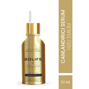 Spectecular Series Radiance Canlandırıcı Serum 30 ml