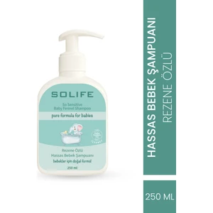 Rezene Özlü Hassas Bebek Şampuanı 250 ml