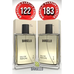 122 Oriental Bayan  + 183 Oriental Bayan 50 ml Edp