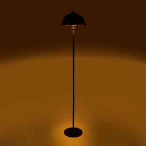 Lighting Metal Lambader - Siyah