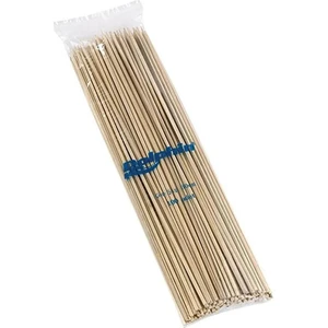 Çöp Şiş 30 cm 3,0 mm 100 Adet