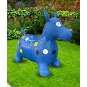 Şişme Zıp Zıp & Jimlastik Hayvanı (Eşek)