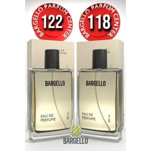 122 Oriental Bayan  + 118 Floral Bayan 50 ml Edp