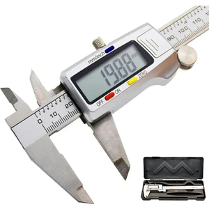 Elektronik Dijital Kumpas 6 Inç (150MM)