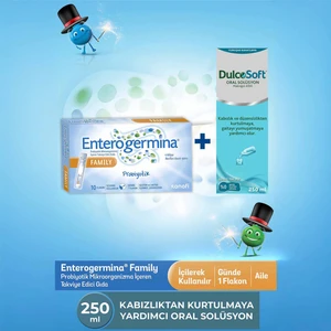 4b 10 Flakon-Dulcosoft Liquid Sağlık Paketi