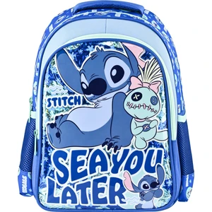 Stıtch Ilkokul Çantası Due See U Later