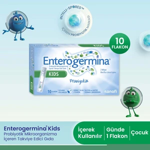 Kids Probiyotik 10 Flakon