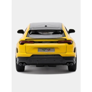 Lamborghini Urus Çek Bırak Araba 1:38 Diecast Model Araba