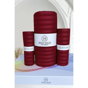 Pamuk Saten Lastikli Çarşaf Set