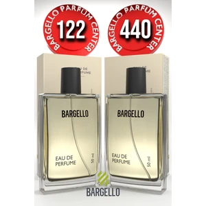 122 Oriental Bayan  + 440 Floral Bayan 50 ml Edp