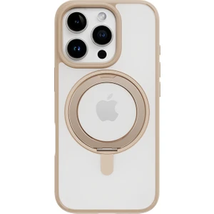 Rock Iphone 16 Pro Max Soft Rotating Magsafe Stantlı Kılıf