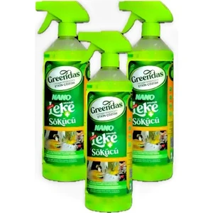 Nano Leke Sökücü 1lt 3ADET