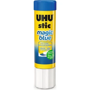 Uhu Magic Stick 8,2 G Yapıştırıcı (Mavi)