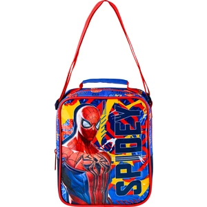 Spıderman Beslenme Çantası Due Rıval