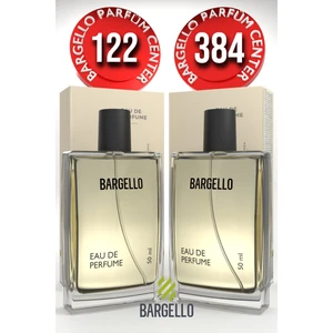 122 Kadın Parfüm Oriental 50 ML EDP + Bargello 384 Kadın Parfüm Floral EDP 50 ML EDP