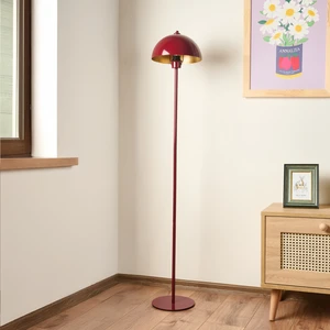 Lighting Metal Lambader - Bordo