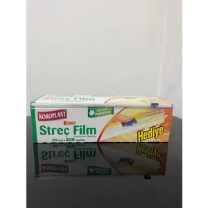 Streç Film 300 Metre