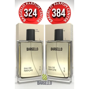 324 Kadın Parfüm Oriental + 384 Kadın Parfüm Floral 50 ml Edp