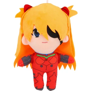 24CM Evangelion Polly Peluş Oyuncak (Yurt Dışından)