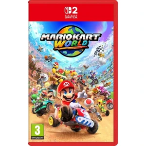 Mario Kart World Nintendo Switch 2 Çok Satan Yarış Oyunu Nintendo Switch Uyumlu Eğlenceli Oynanış