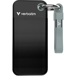 Verbatım 32194 - V Pocket SSD Usb3.2 Gen2 2tb B/g