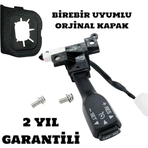 Toyota  Corolla 1.33 ve 1.6  Life Hız Sabitleme Kolu 2 Yıl Garantili Orjinal Kapaklı