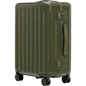 Nınetygo Classic Streamer 24" Army Green Ergonomik Dayanıklı Kabin Boy Bagaj Asker Yeşili