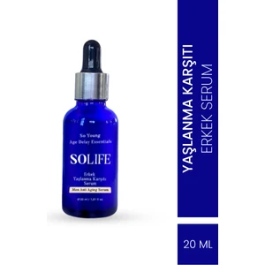 So Young Erkek  Serum 30 ml