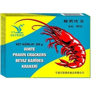 Karides Kraker, 200Gr