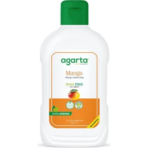 Doğal Mango Sıvı Sabun 1500 Ml