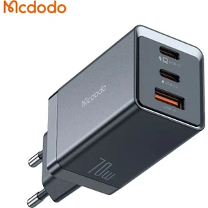 CH-1541 70W Gan Mini Hızlı Şarj Adaptörü