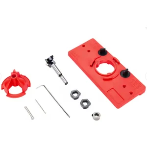 Tas Menteşe Yuvası Açma Kılavuzu