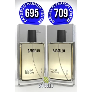 Parfüm 695 Erkek Floral 50 Ml + 709 Erkek Oriental 50 Ml Edp