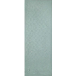 Dama Desen Nil Yeşili Naia Pamuk Şal 70x200