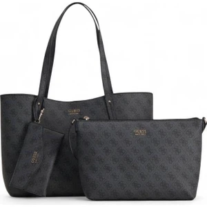 Brenton Antrasit Kadın Omuz Çantası HWLG9648230