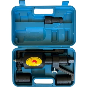 Profesyonel 2 Devirli Rus Bijon Anahtarı - Ağır Vasıta Araçlar Için 3800 Nm Güç!