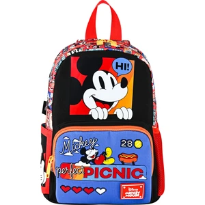 Mıckey Mouse Anaokulu Çantası Bug Pıcnıc