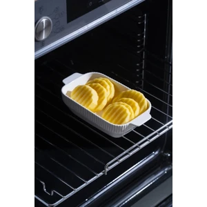 Nova 19  cm Dikdörtgen  Porselen Kase