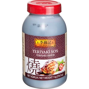 Lee Kum Kee Teriyaki Sos 1 kg