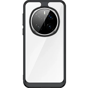 Huawei Honor Magic 7 Pro Kılıf, Şeffaf Tasarımlı Darbeye Dayanıklı Telefon Kılıfı, Tampon Hibrit Şeffaf Kapak Huawei Honor Magic 7 Pro (Yurt Dışından)