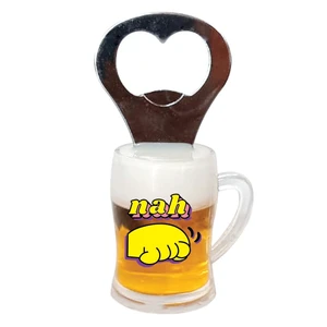 Nah! Dekoratif Açacak Magnet - Şişe Açacağı Kapak Açacak