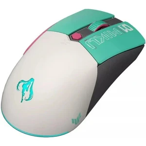 Tuf Gamıng Mini Wireless Mouse Hatsune Miku Edition Kablosuz Gaming Mouse 90MP0420-BMUA00