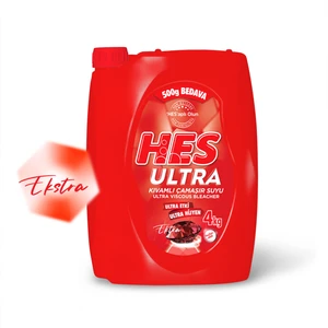 Ultra Kıvamlı Çamaşır Suyu 4 kg Extra