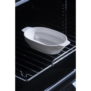 Nova 19 cm Oval Porselen Kase