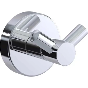 Deppot Duxxa Deppot Proje Askılık / Ikili Pimli-Krom