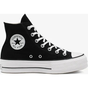 Chuck Taylor All Star Lift Hi Platform Unisex Siyah Sneaker.001