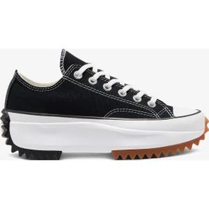 Run Star Hike Platform Unisex Siyah Sneaker.001