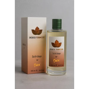 Düzce Tobacco Cam Şişe Kolonya 250 ml
