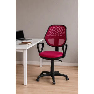 Ergonomik Fileli Ev ve Personel Çalışma Sandalyesi Ayarlanabilir Bel Desteği ve Yüksek Konfor Modern Tasarım