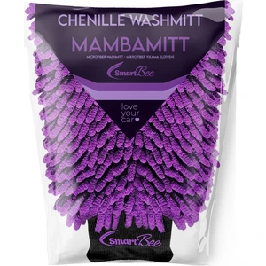 Mambamıtt Mikrofiber Chenille Oto Yıkama Eldiveni